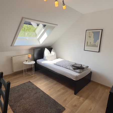 Apartmenthaus Marten Dortmund Dış mekan fotoğraf