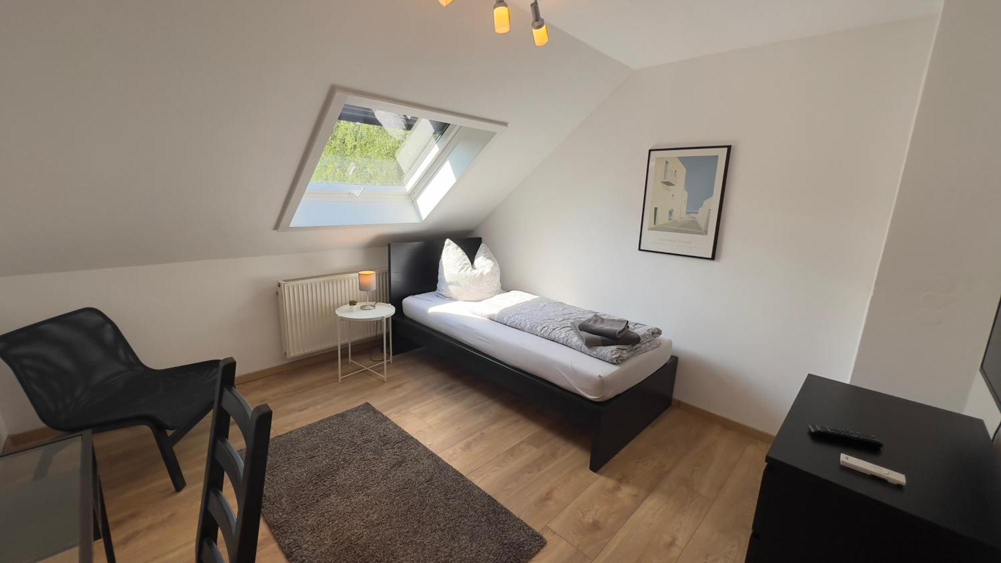 Apartmenthaus Marten Dortmund Dış mekan fotoğraf