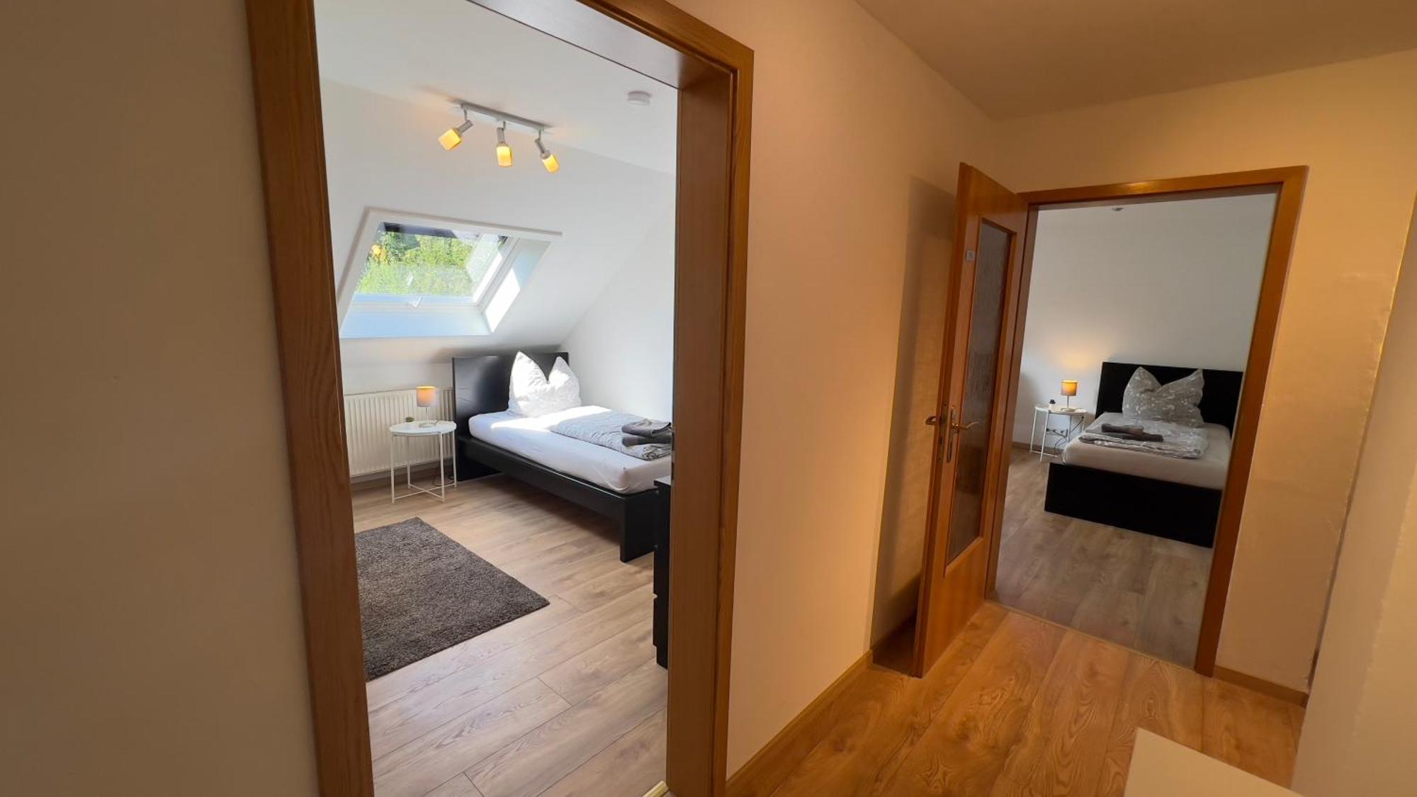 Apartmenthaus Marten Dortmund Dış mekan fotoğraf