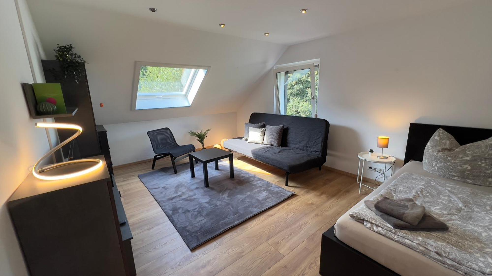 Apartmenthaus Marten Dortmund Dış mekan fotoğraf