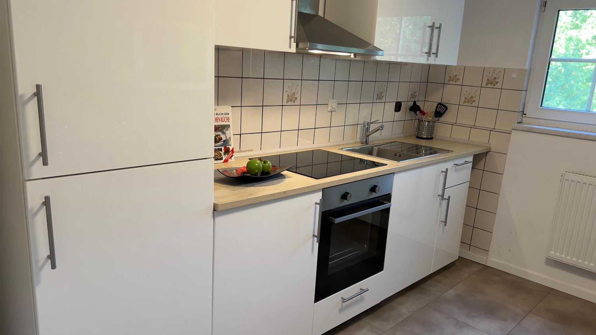 Apartmenthaus Marten Dortmund Dış mekan fotoğraf