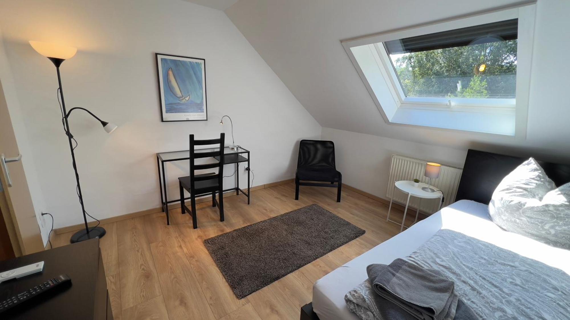 Apartmenthaus Marten Dortmund Dış mekan fotoğraf