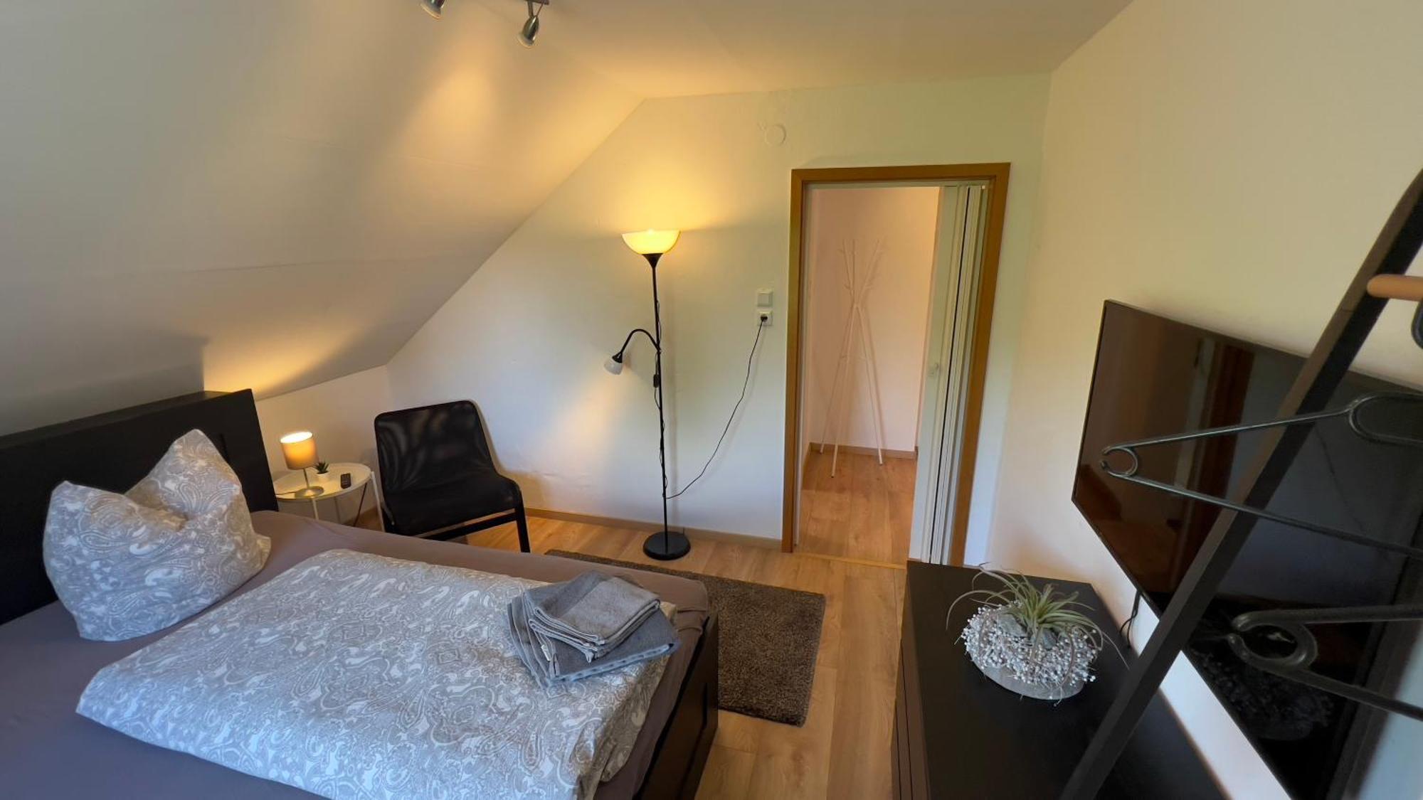 Apartmenthaus Marten Dortmund Dış mekan fotoğraf