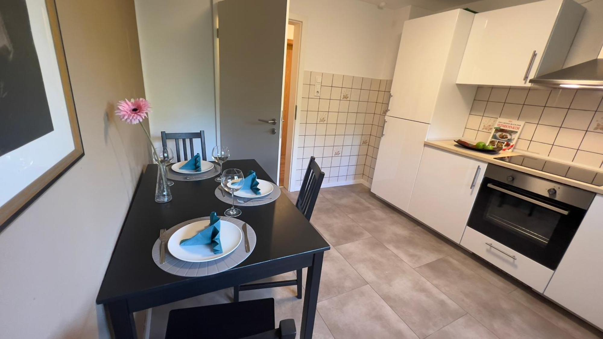 Apartmenthaus Marten Dortmund Dış mekan fotoğraf