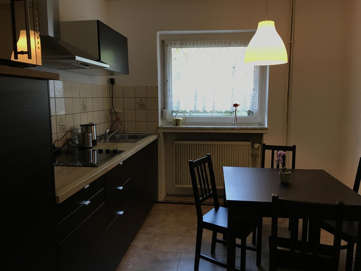 Apartmenthaus Marten Dortmund Dış mekan fotoğraf