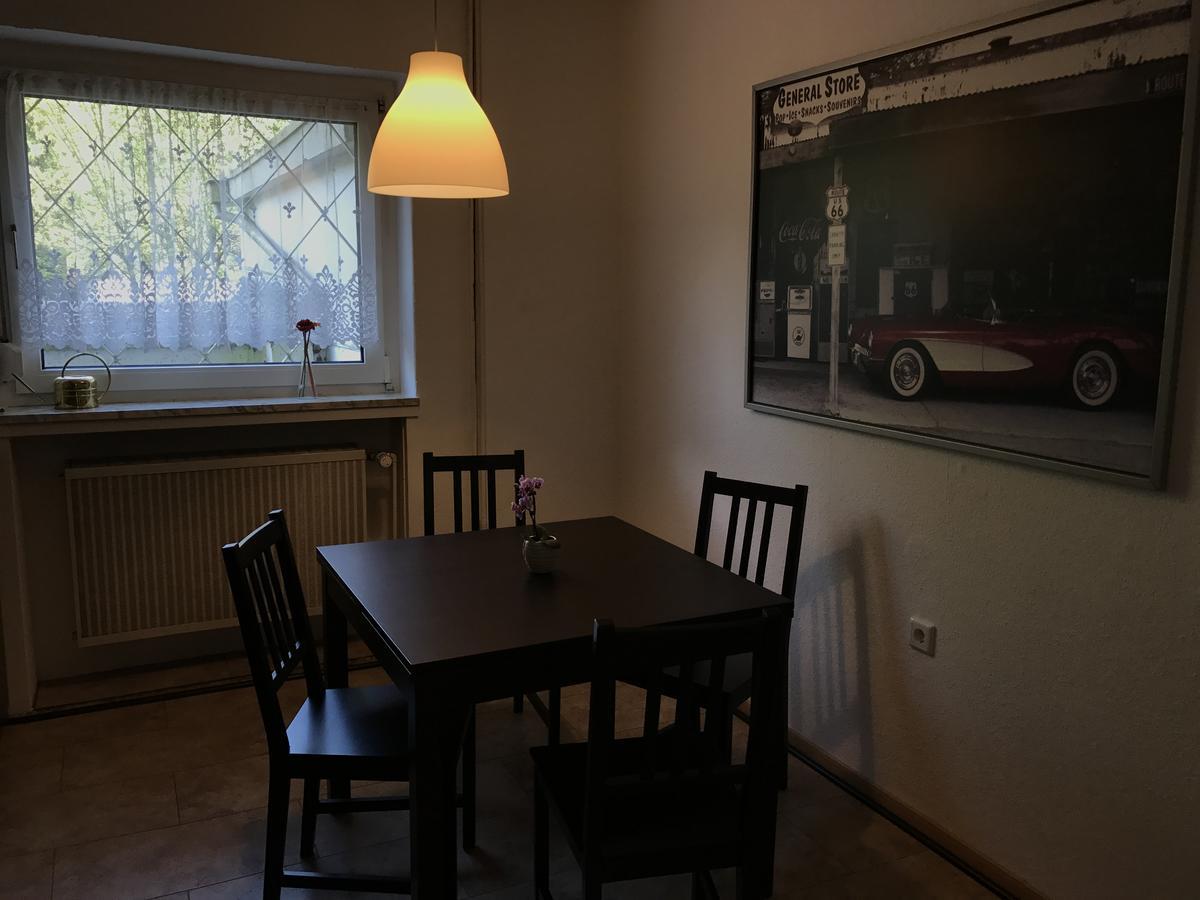 Apartmenthaus Marten Dortmund Dış mekan fotoğraf