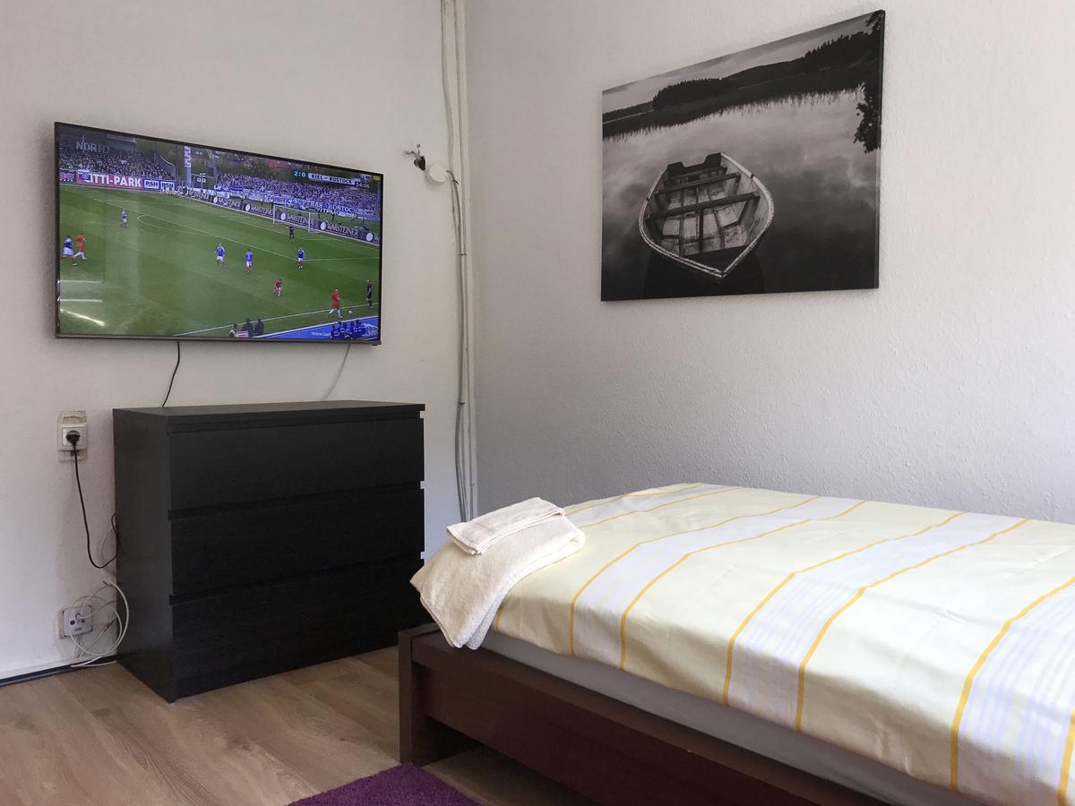 Apartmenthaus Marten Dortmund Dış mekan fotoğraf