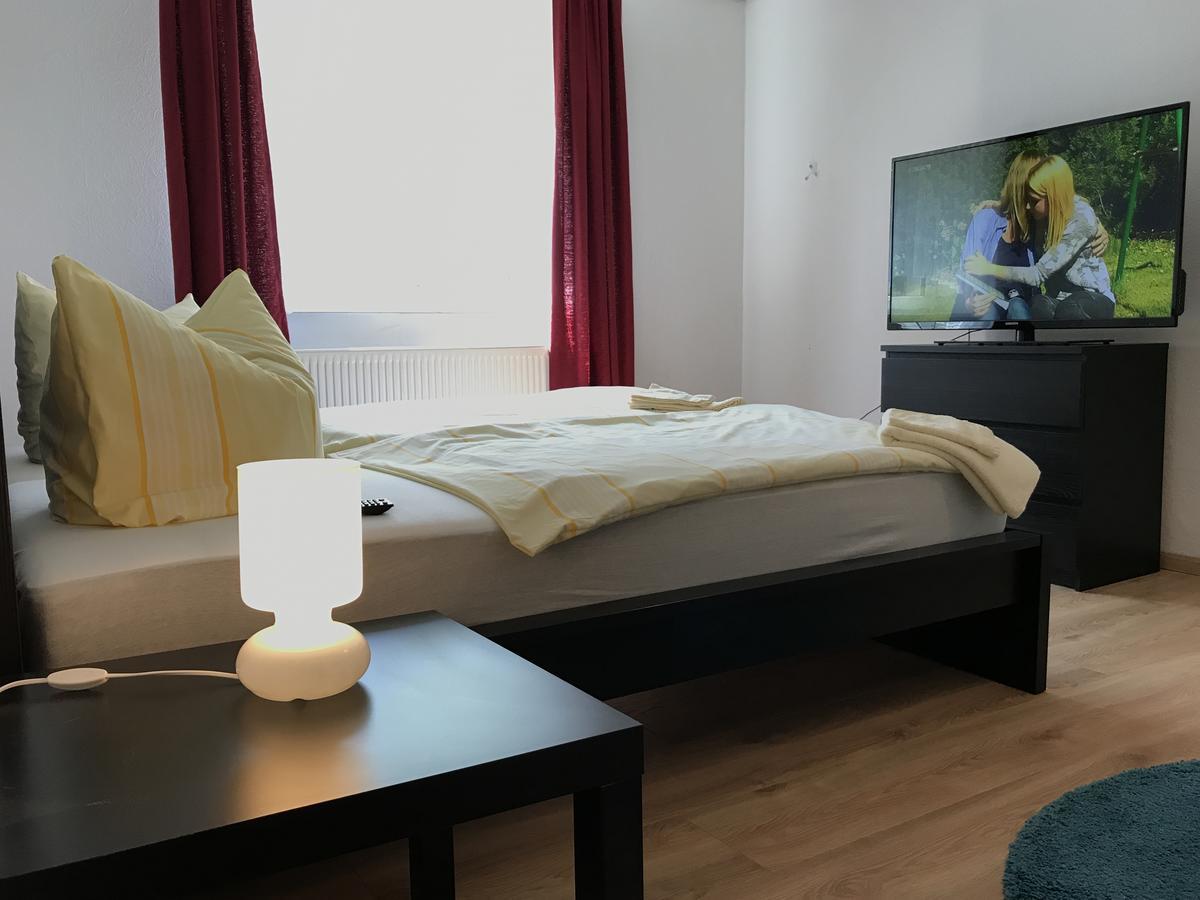 Apartmenthaus Marten Dortmund Dış mekan fotoğraf