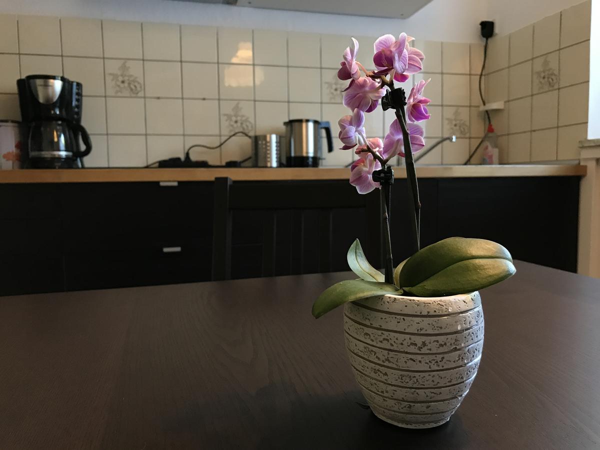 Apartmenthaus Marten Dortmund Dış mekan fotoğraf