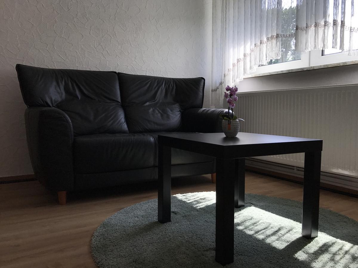 Apartmenthaus Marten Dortmund Dış mekan fotoğraf