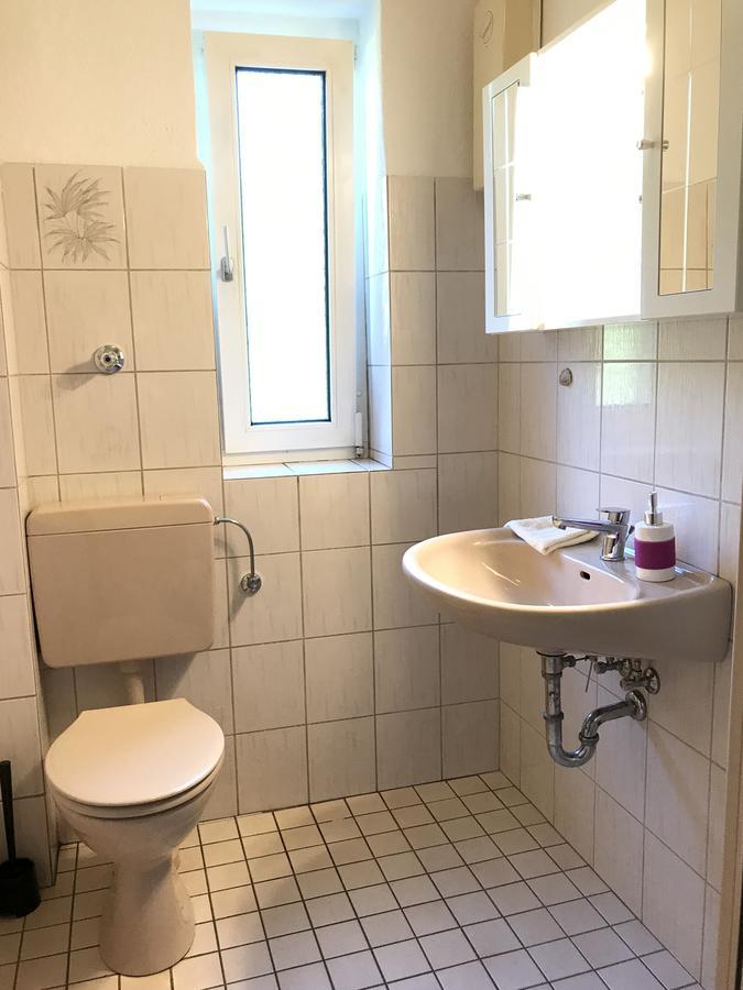 Apartmenthaus Marten Dortmund Dış mekan fotoğraf