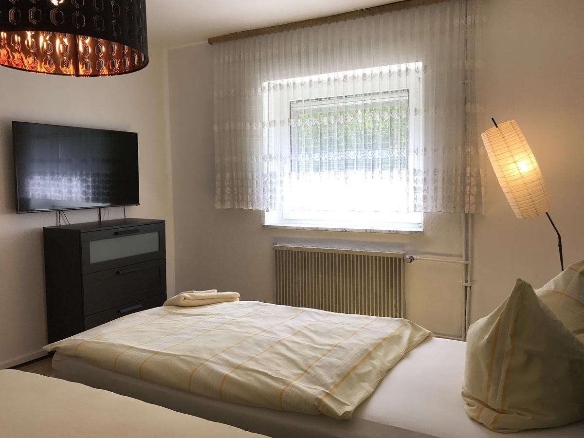 Apartmenthaus Marten Dortmund Dış mekan fotoğraf