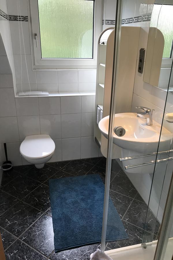 Apartmenthaus Marten Dortmund Dış mekan fotoğraf