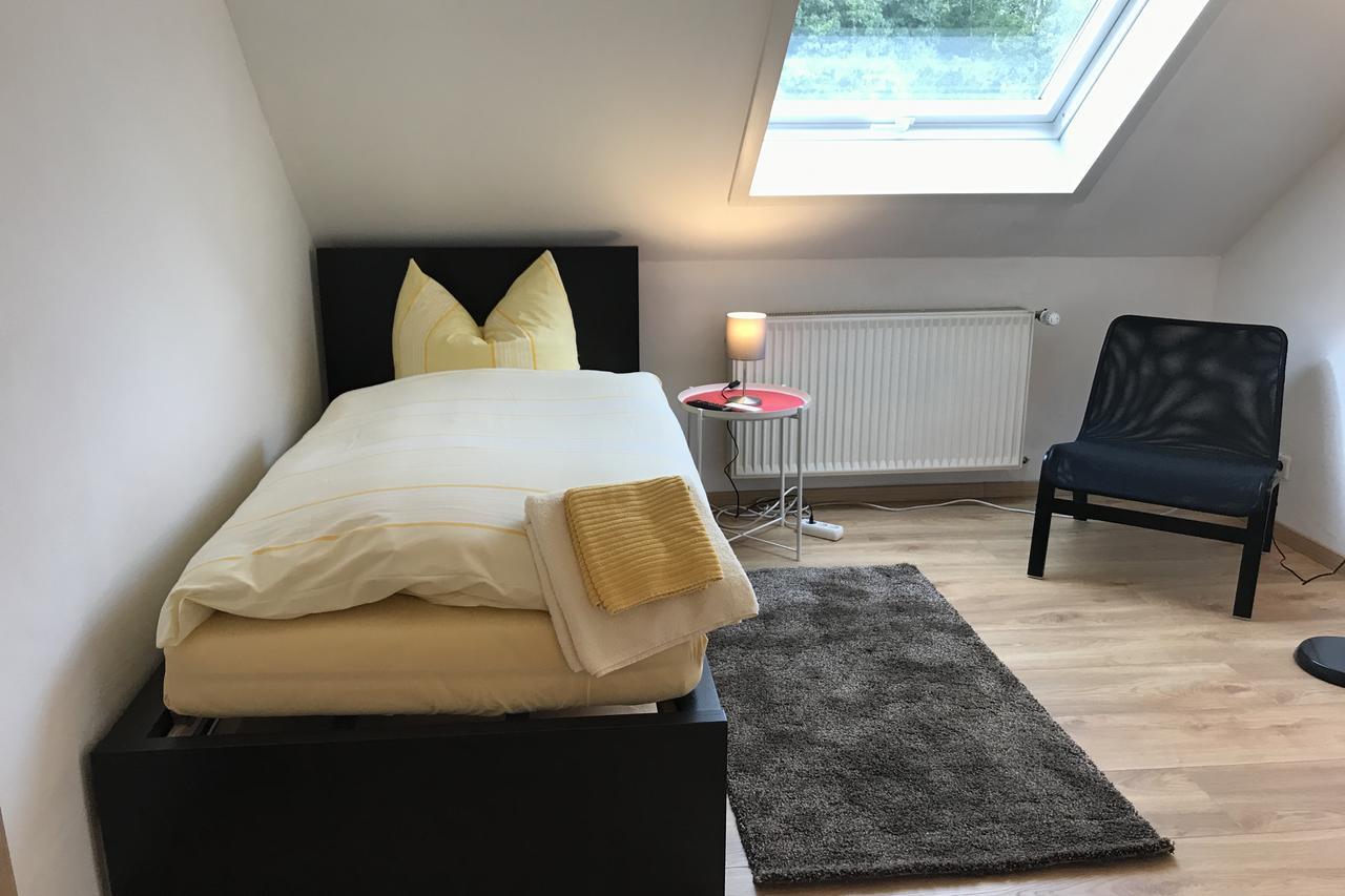 Apartmenthaus Marten Dortmund Dış mekan fotoğraf