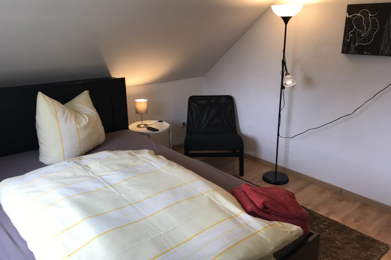 Apartmenthaus Marten Dortmund Dış mekan fotoğraf