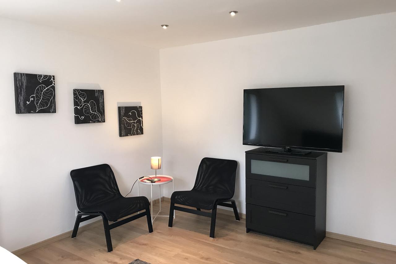 Apartmenthaus Marten Dortmund Dış mekan fotoğraf