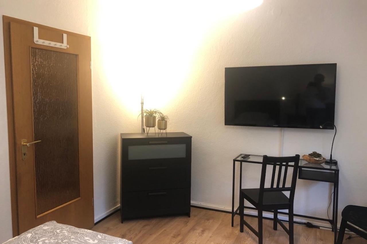 Apartmenthaus Marten Dortmund Dış mekan fotoğraf
