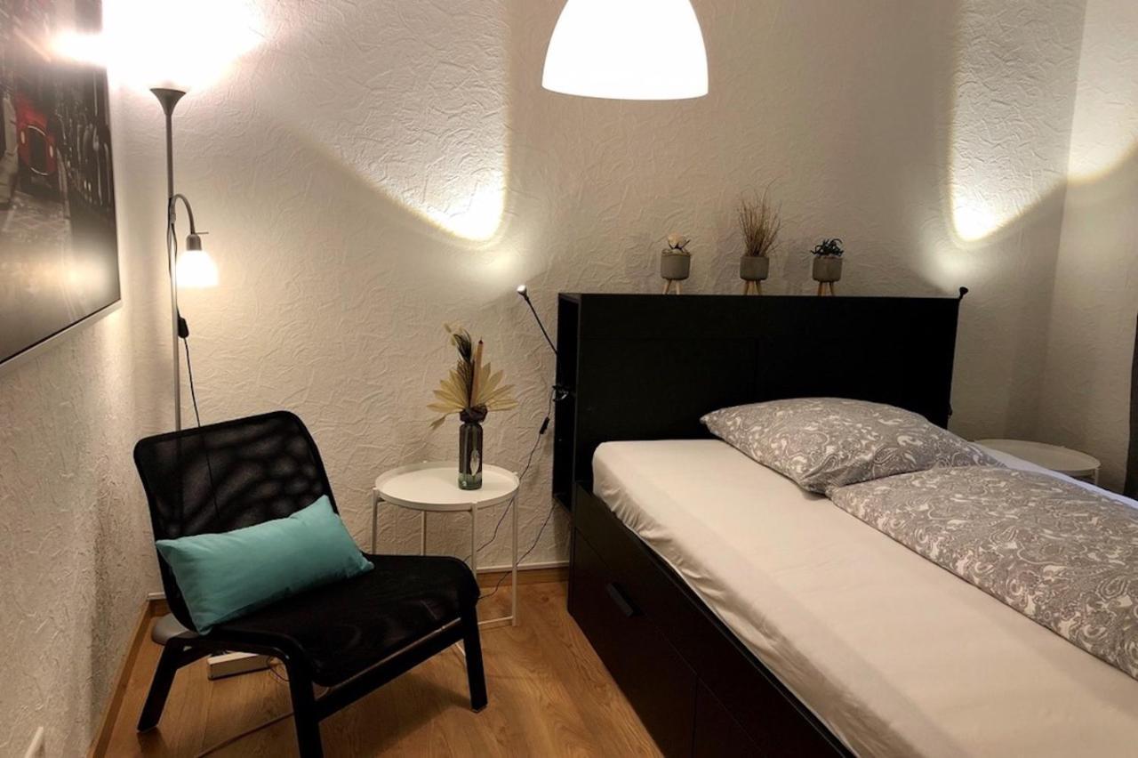 Apartmenthaus Marten Dortmund Dış mekan fotoğraf