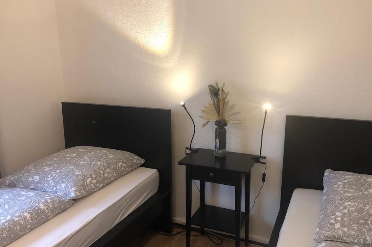 Apartmenthaus Marten Dortmund Dış mekan fotoğraf